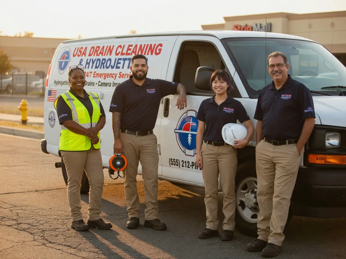 Drain Cleaning company in East Calais, VT